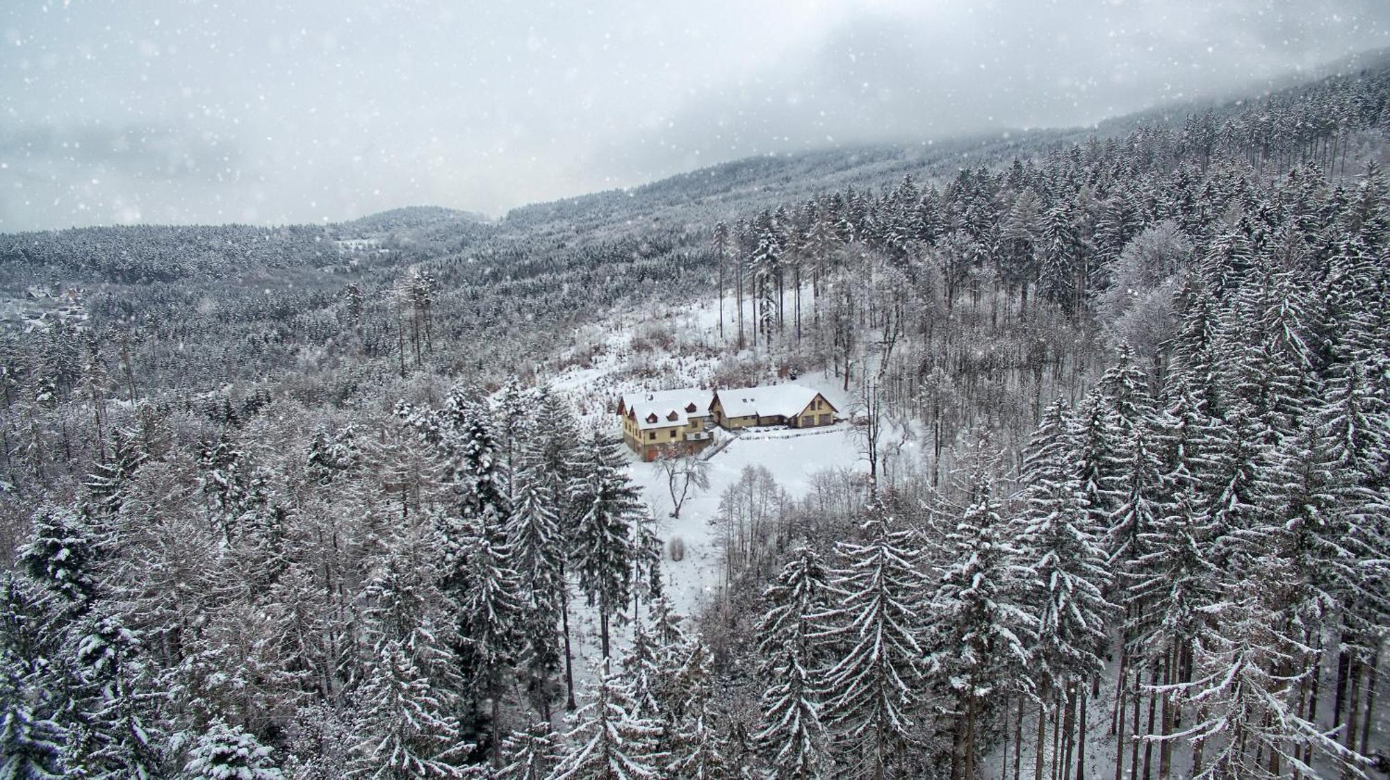 Na Kraji Lesa Гостьовий будинок 4*
