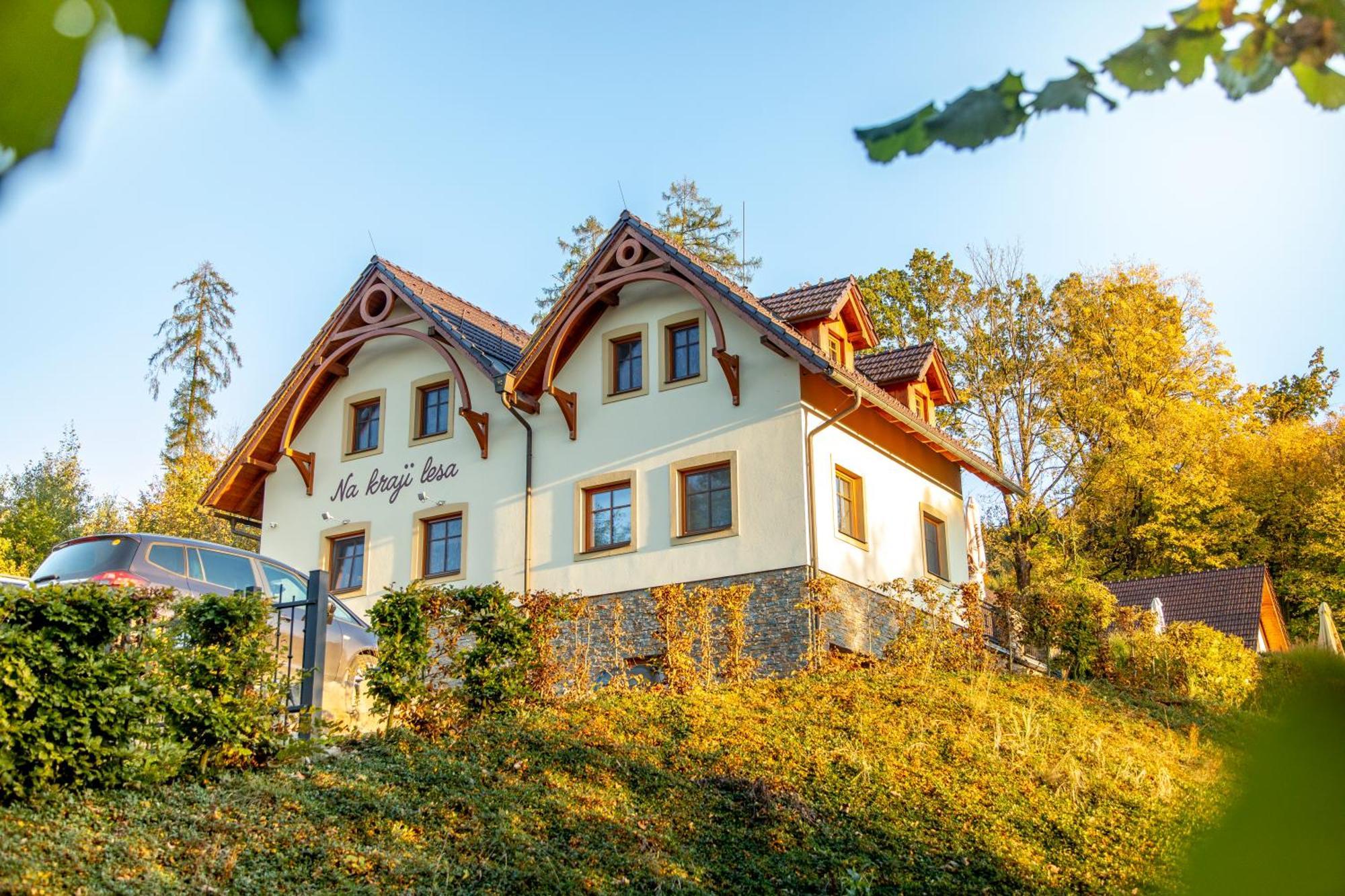 Na Kraji Lesa Penzion 4*