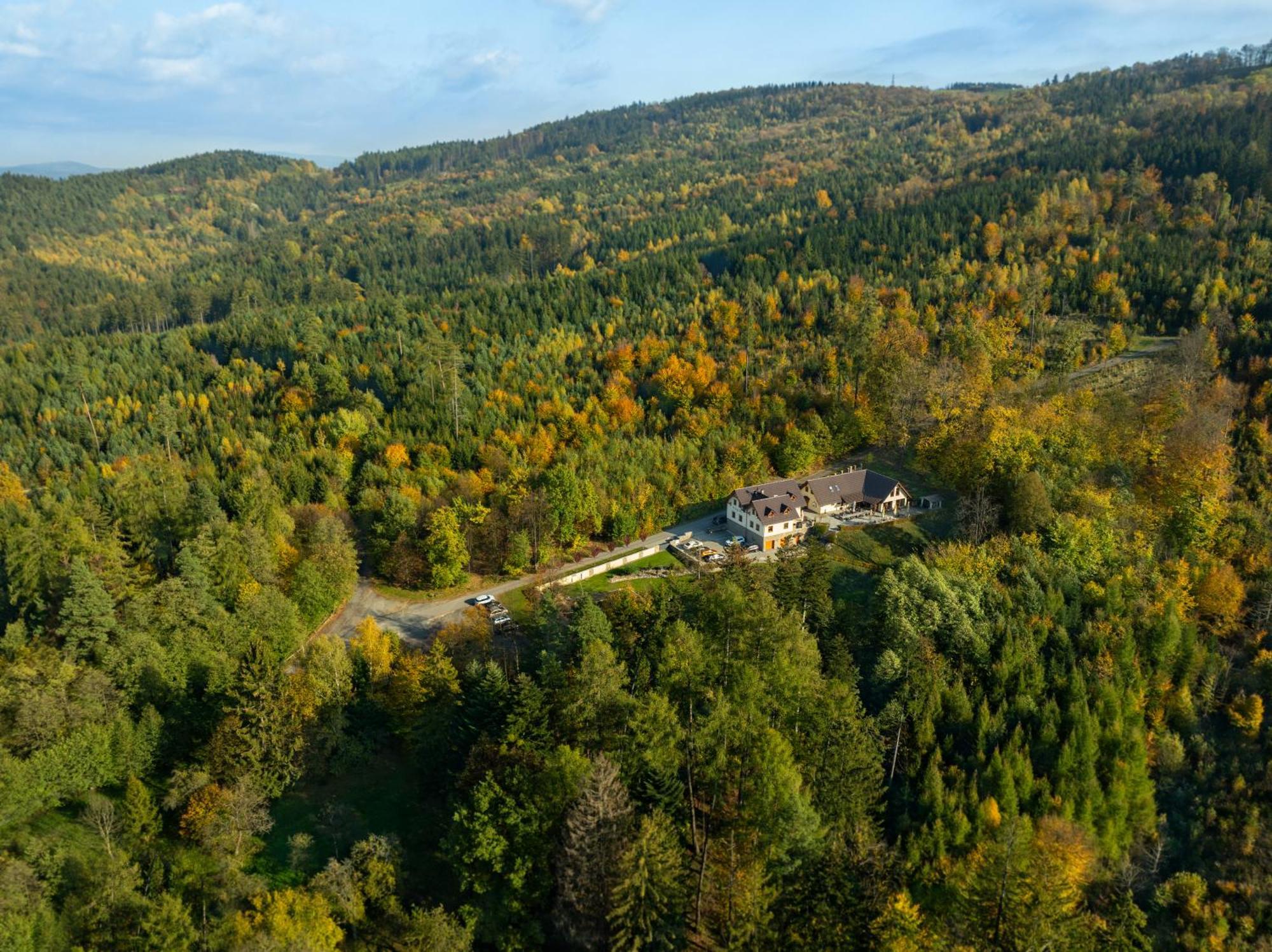 Гостьовий будинок Na Kraji Lesa 4*
