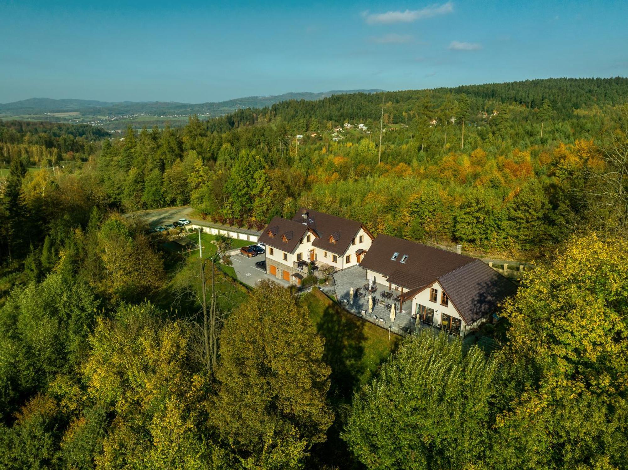 Na Kraji Lesa 4* Валашске-Мезіржічі