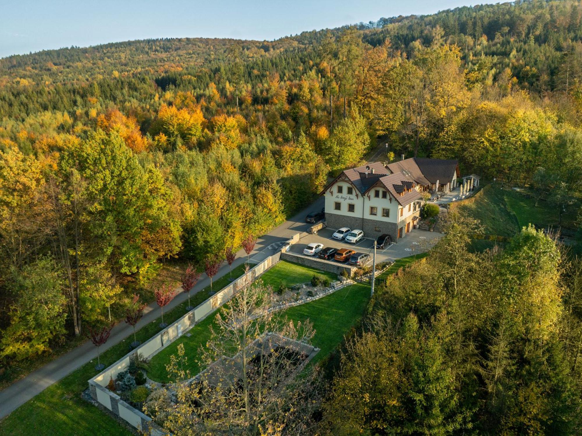Na Kraji Lesa Penzion 4*